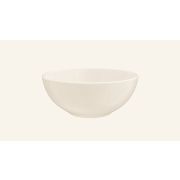 Салатник d=130 мм. 450 мл. h=55 мм. (тарелка подст.68287) Белый Bonna /1/12/732/