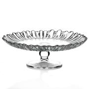 Ваза для фруктов d=315 мм. h=96 мм. Аврора /1/72/