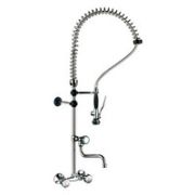 Смеситель BISARO Mixer tap F+shower B1