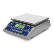 Весы M-ER 326 AFL-32.5 «Cube» LCD