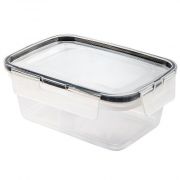 Контейнер для продуктов квадр. 0,75 л. 16,5*11,7*6,9 см. герметичный п/п  /1/30/