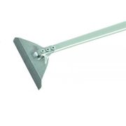 Скребок для печи 150 см. алюм. Gimetal /1/6/