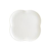 Тарелка d=280 мм. Белый, форма Ист Bonna /1/6/624/