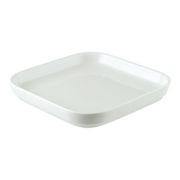Салатник квадр. 160*160*25 мм. 270 мл. h=28 мм. Белый Bonna /1/12/864/