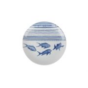 Marine Blue DS.5 Тарелка мелкая 19 см