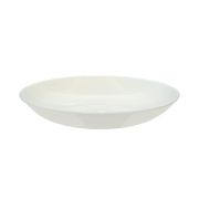 Тарелка d=230 мм. глубокая 1000 мл. Белый, форма Банкет Bonna /1/6/558/