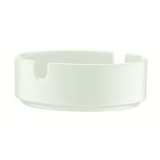 Пепельница d=100 мм. h=40 мм. Белый, форма Банкет Bonna /1/24/1440/