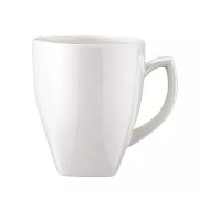 Кружка 250 мл. d=77 мм. h=94 мм. Белый Bonna /1/24/504/