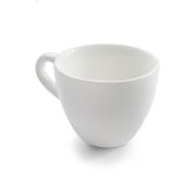 Чашка 80 мл. кофейная d=65 мм. h=53 мм. Ирис Белый (блюдце 68324, 68323, 68282, 70323) Bonna /1/6/1776/