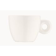 Чашка  70 мл. кофейная d=63 мм. h=54 мм. Белый, (блюдце 66496, 68282, 68294) форма Банкет Bonna /1/6/1776/