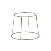 Подставка для блюда для морепродуктов d=20/25 см. h=19 см. хром. сталь Tellier /1/4/