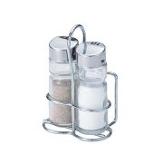 Набор для специй 2 пр.+ салфетница  /1/96/