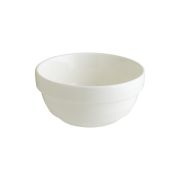 Салатник d=120 мм. 350 мл. h=53 мм. Белый Хало широкая полоска Bonna/1/12/864/