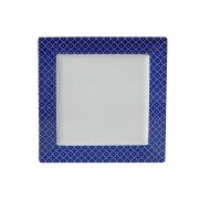 BLUE PASSION DS.1 Блюдо квадратное 38 см
