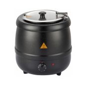 Мармит для  1-х блюд 10 л., электрич. настольный /1/24/ АКЦИЯ