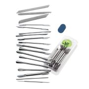 Набор для карвинга 18 пр. нерж. Tellier /1/4/ АКЦИЯ