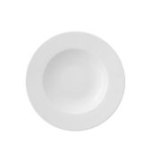 Тарелка d=230 мм. глубокая 250 мл. Белый Ариан /1/12/