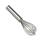 Венчик 25 см. нерж. 16 спиц/8петель толщина спицы 2,3 мм. MGsteel /1/120/