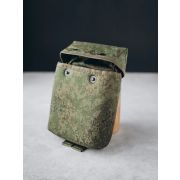 Подсумок для походной посуды зеленый MG /1/800/