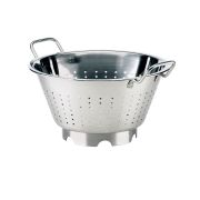 Дуршлаг d=370 мм. 9,8 л. h=185 мм. нерж. MGsteel /1/12/