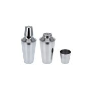 Шейкер 0,45 л. 19,5 см. нерж. Европейский MGsteel /1/72/