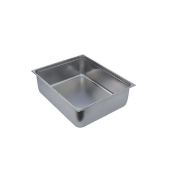 Гастроемкость 2/1 h= 65 мм. 19,5 л. нерж. 18/10 Inox Macel /1/