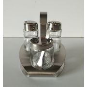 Набор для специй 3 пр. на подставке /1/36/