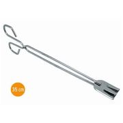 Щипцы универсальные 35 см. нерж. VB /1/24/