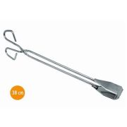 Щипцы универсальные 38 см. нерж. VB /1/12/