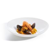 Тарелка d=260 мм. глубокая 1200 мл. Эволюшн /6/24/1296/