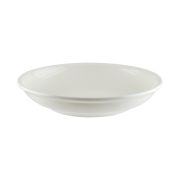Соусник  50 мл. d=90 мм. h=23 мм. Белый Луп узкая полоска Bonna /1/24/3072/