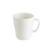 Кружка 300 мл. d=84 мм. h=98 мм. Белый (блюдце 68962,73963), форма Каф Bonna /1/12/276/