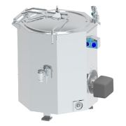 Котел пищеварочный ДИЗЕЛЬ/ГАЗ КПДМ-250 (11000019693)
