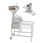 ОВОЩЕРЕЗКА ROBOT COUPE CL55 2 ВОРОНКИ 3Ф. (95575)