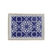 MOROCCO DS.7 Блюдо прямоугольное 18х13 см