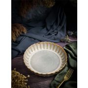 Тарелка суповая d 21,7 см h 4,7 см , ASTERA PEARL