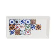 TILES Тарелка овальная 32х17 см