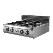 ПЛИТА 4 КОНФ. GRILL MASTER Ф4ПГ/800 ГАЗ 50003