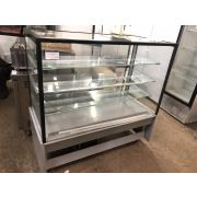 Витрина кондитерская Carboma KC70 VM 1,3-1 Light Техно