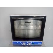 Печь конвекционная ATESY ТОСКАНА КП-4-430/330-01