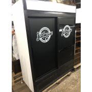 Шкаф холодильный Марихолодмаш Капри 1,5 СК купе