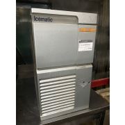 Льдогенератор ICEMATIC N21S W