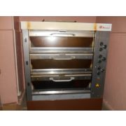 Печь хлебопекарная Восход ХПЭ-750/3 С