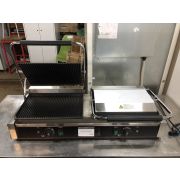 Гриль прижимной GASTRORAG NPL-EGD24E