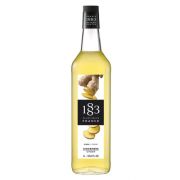 Сироп 1883 Maison Routin Имбирный (Ginger), 1 литр [81230036]