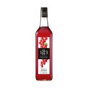 Сироп 1883 Maison Routin Красная смородина (Redcurrant), 1 литр [81230280]