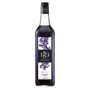 Сироп 1883 Maison Routin Фиалка (Violet), 1 литр [81230098]
