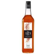 Сироп 1883 Maison Routin Шафран (Saffron), 1 литр [