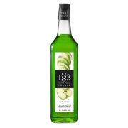 Сироп 1883 Maison Routin Яблоко зеленое (Green Apple), 1 литр [81230076]