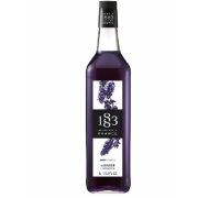 Сироп 1883 Maison Routin Лаванда (Lavender), 1 литр